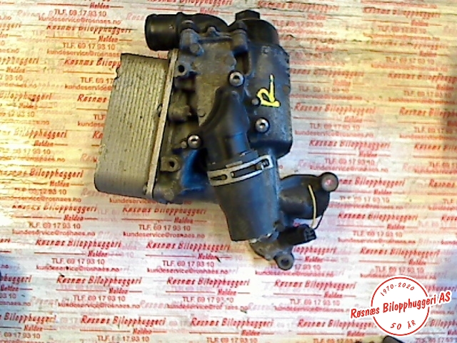 Diverse deler til Nissan Qashqai 2007-2010 (Type I, Fase 1) (NISSAN|)