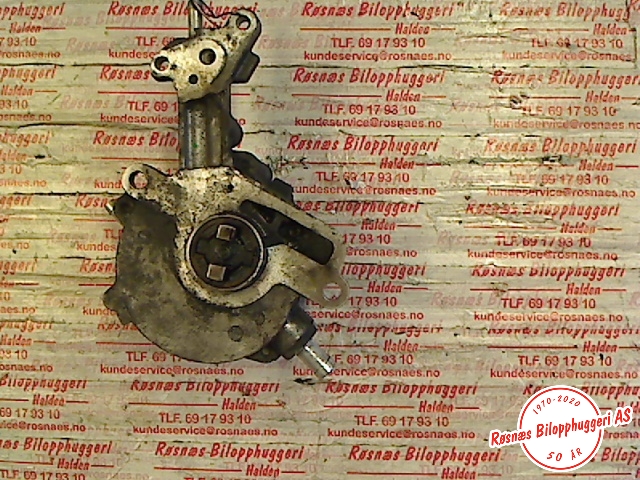 Dieselpumpe til VW Touran 2007-2010 (Type I, Fase 2)  (VOLKSWAGEN|038145209C|)