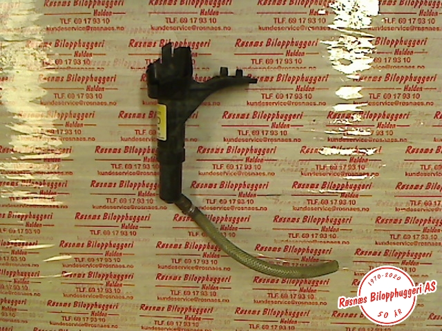 Lyktespylerdyse til Peugeot 407, 2004-2010  (PEUGEOT|9648976180)