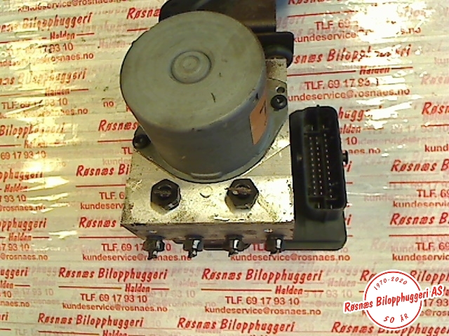 ABS sentral til Hyundai i30, 2007-2012 (Type I)  (HYUNDAI|58920-A6210)