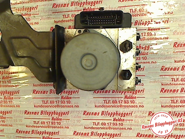 ABS sentral til Hyundai i30 2007-2012 (Type I)  (HYUNDAI|58920-A6210||A6589-20500)