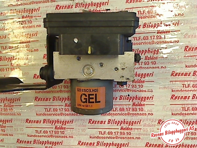 ABS sentral til Hyundai i30 2007-2012 (Type I)  (HYUNDAI|58920-A6210||A6589-20500)