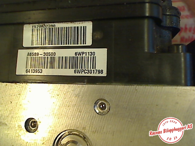 ABS sentral til Hyundai i30 2007-2012 (Type I)  (HYUNDAI|58920-A6210||A6589-20500)