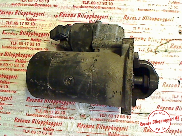 Starter til VW Polo 2000-2001 (Type III, Fase 2) (VOLKSWAGEN|085911023E||63223039)