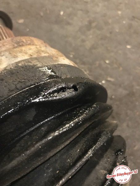 Drivaksel høyre foran til Renault Master 1998-2002 (Type II, Fase 1)  (RENAULT|)