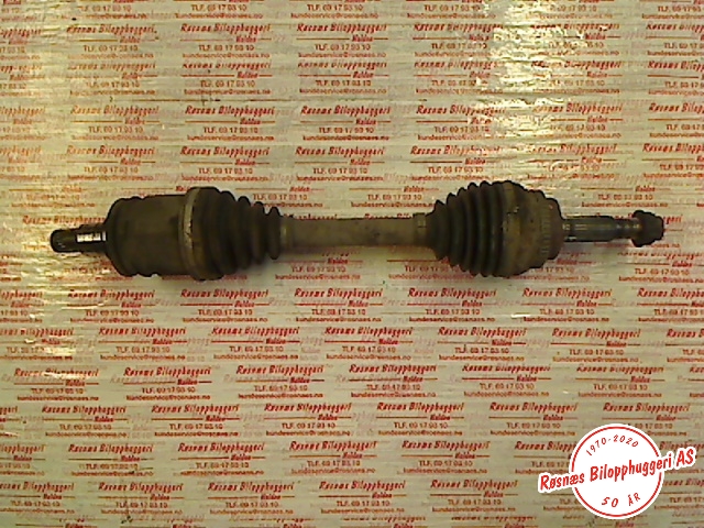 Drivaksel venstre foran til Toyota RAV4, 2000-2006 (Type II)  (TOYOTA|)