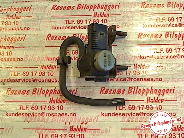 Vakuumventil til VW Touareg 2003-2007 (Type I, Fase 1) (VOLKSWAGEN|1J0906283C|)