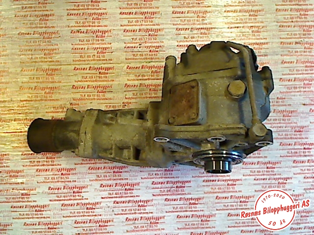 Kardang til Mitsubishi Outlander 2003-2006 (Type I)  (MITSUBISHI|)