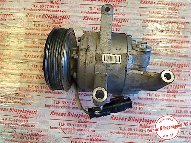 Aircondition kompressor til Toyota Aygo 2014-->> (Type II)  (88310-YV010-C||5021631663)