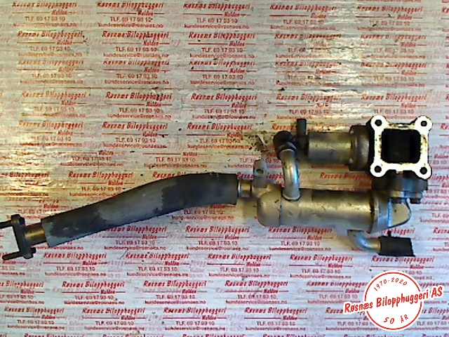 EGR-kjøler til Hyundai H-1 1998-2005 (Type I, Fase 1)  (HYUNDAI|)