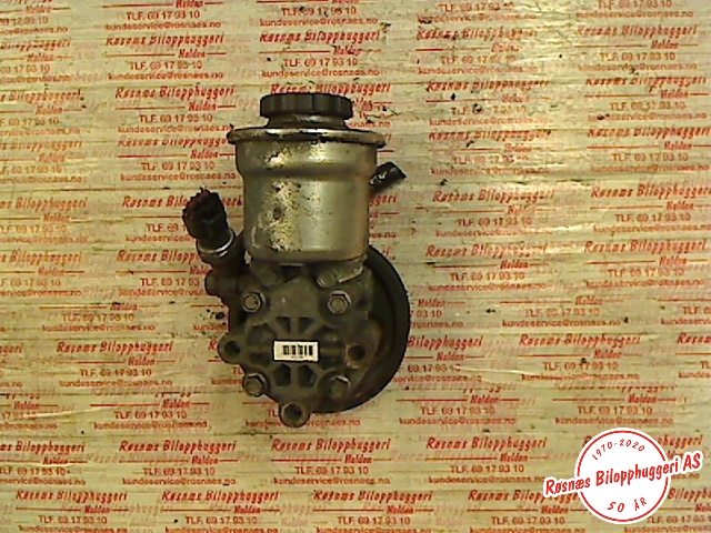 Servo pumpe mekanisk til Toyota Avensis 2003-2008 (Type II) (TOYOTA|U12|)