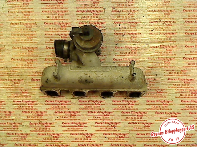 Manifold innsug til Ford Transit Connect 2009-2013 (Type I, Fase 2) (MPV 900 SERIES|)