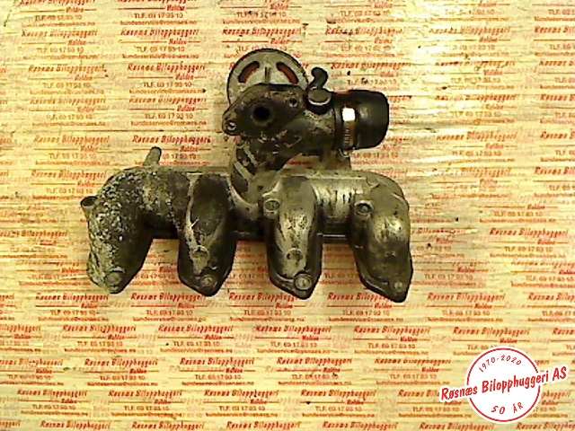 Manifold innsug til Ford Transit Connect 2009-2013 (Type I, Fase 2) (MPV 900 SERIES|)