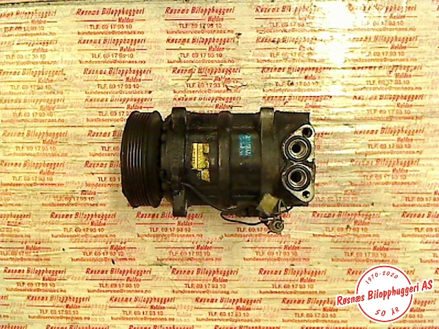 Aircondition kompressor til Volvo 960 1991-1997  (VOLVO|8708581|)