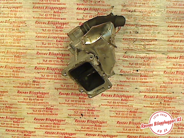 EGR-ventil til VW Caddy 2010-2015 (Type III, Fase 2)  (VOLKSWAGEN||0280751016)