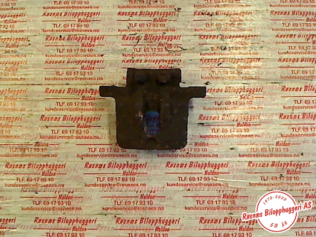 Bremsecaliper venstre bak til Dodge Caliber, 2006-2010  (DODGE|)