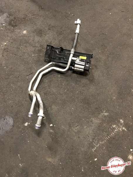 Aircondition rør til Nissan Leaf, 2011-2017 (Type I)  (NISSAN|)