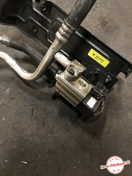 Aircondition rør til Nissan Leaf 2011-2017 (Type I)  (NISSAN|)