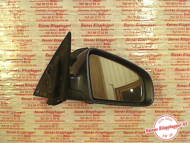 Speil høyre til Audi A6, 2005-2008 (Type III, Fase 1) (C6) (C6) (AUDI|)