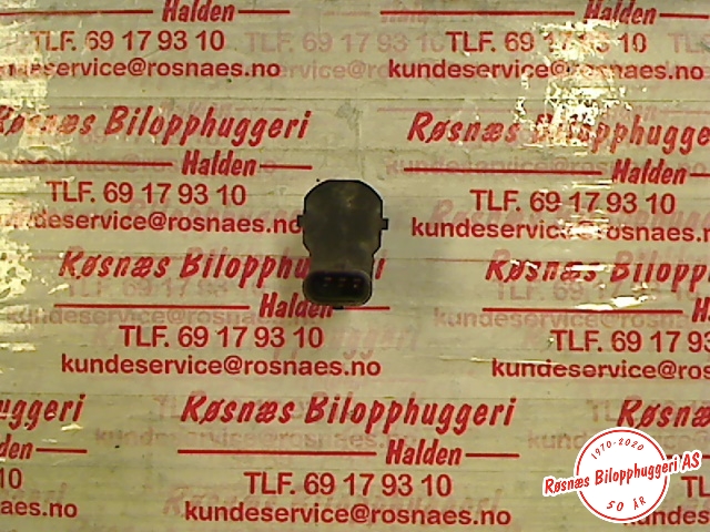 Parkeringssensor bak til Nissan Qashqai 2007-2010 (Type I, Fase 1)  (NISSAN|28438JD00A|)