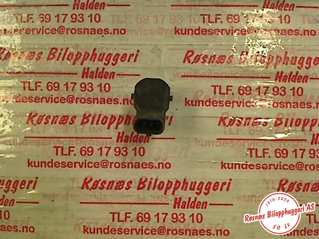 Parkeringssensor bak til Nissan Qashqai 2007-2010 (Type I, Fase 1)  (NISSAN|28438JD00A|)