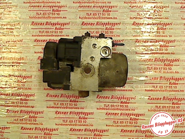 ABS sentral til Peugeot 607 2000-2004 (Fase 1)  (9641728580|0273004601|)