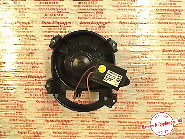 Varmeapparat motor til Mercedes B-Klasse 2011-2018 (W246) (W246) (MERCEDES|A2469064200|CZ1163600754|)