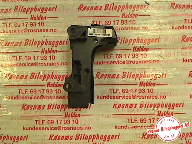 Bryter cruise control til Volvo V70 2005-2007 (Type II, Fase 2)  (VOLVO|30710254|)