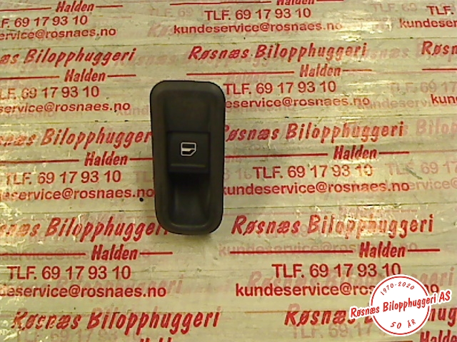 Bryter ruteheis til Škoda Roomster, 2006-2010 (Fase 1)  (SKODA|5J0867435)