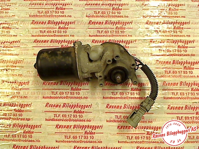 Viskermotor frontrute til Iveco Daily, 2000-2006 (Type III) (IVECO|)