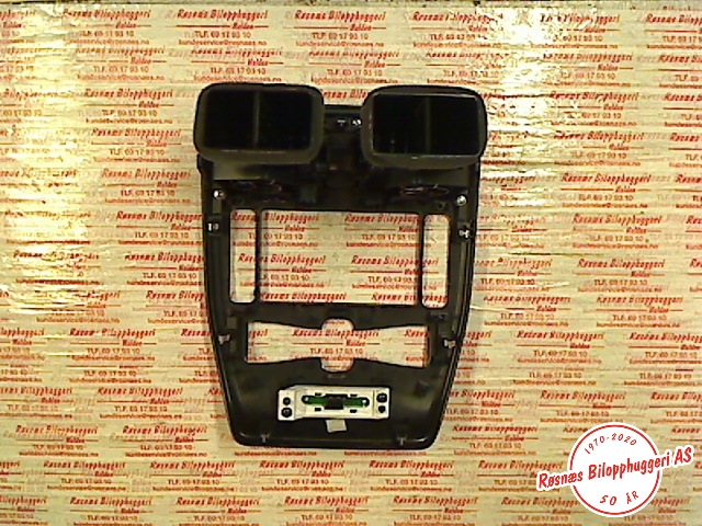 Dashbord friskluftdyse til Nissan Leaf 2011-2017 (Type I)  (NISSAN|)