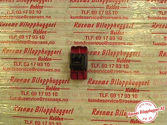 Bryter nødblink til Nissan Leaf 2011-2017 (Type I)  (NISSAN|)