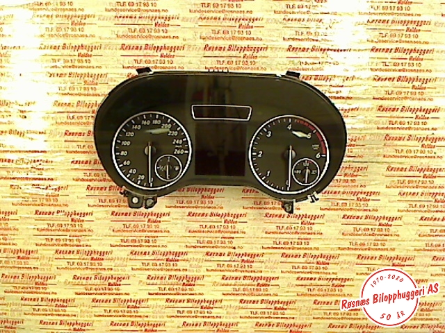 Speedometer til Mercedes B-Klasse, 2011-2018 (W246) (W246) (MERCEDES|A2469005405)