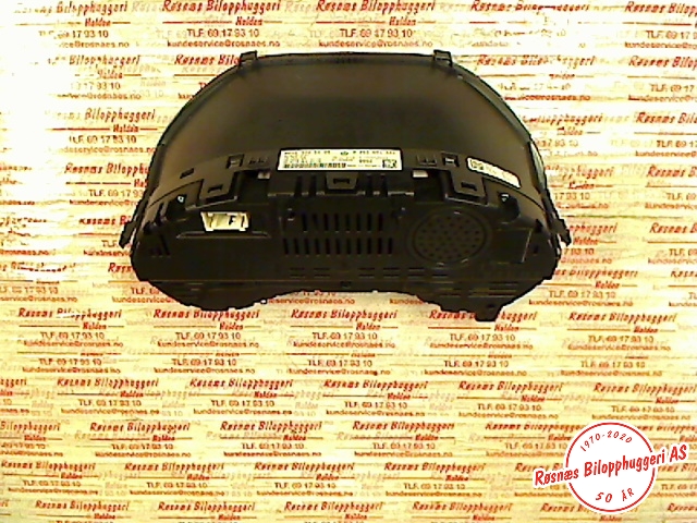 Speedometer til Mercedes B-Klasse 2011-2018 (W246) (W246) (MERCEDES|A2469005405|0263681331|)
