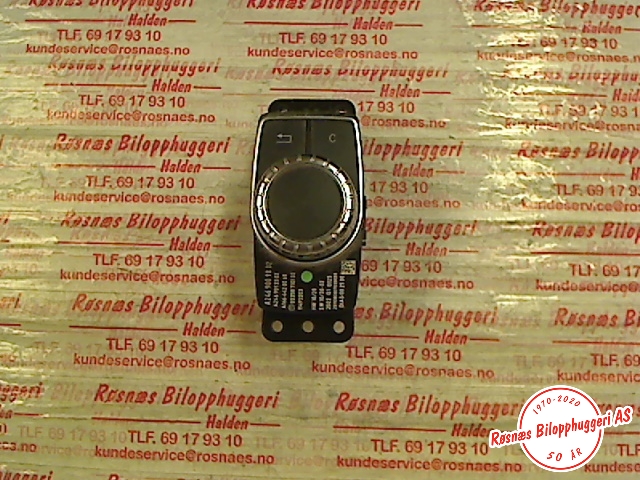 Bryter diverse til Mercedes B-Klasse, 2011-2018 (W246) (W246) (MERCEDES|A2469009802)