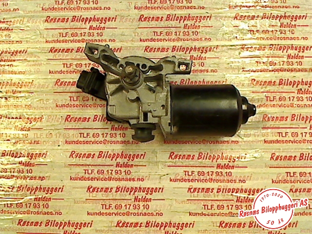Viskermotor frontrute til Toyota Land Cruiser 120, 2002-2009  (TOYOTA|8511060350)
