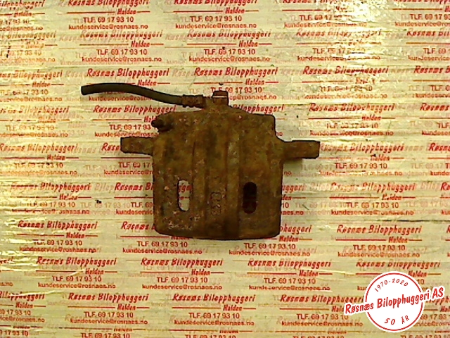 Bremsecaliper høyre foran til Peugeot 4007, 2007-2012  