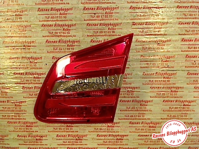 Baklykt høyre indre til Mercedes B-Klasse, 2011-2018 (W246) (W246) (MERCEDES|)