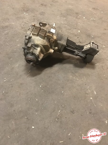 Kardang til Toyota RAV4 2000-2006 (Type II)  (TOYOTA|)