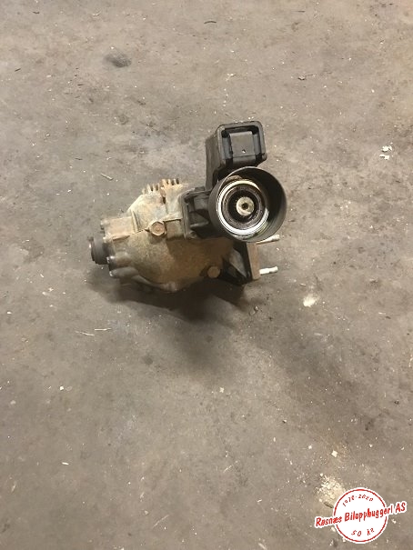Kardang til Toyota RAV4 2000-2006 (Type II)  (TOYOTA|)