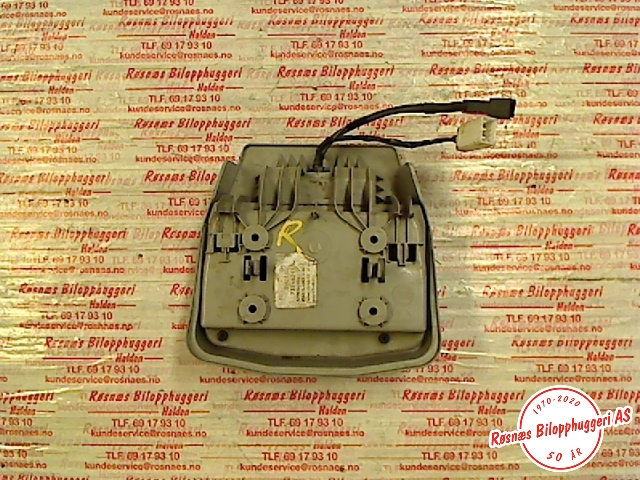 Instrument kjørecomputer til Citroën Jumper 2007-2013 (Type III, Fase 1)  (7354624130|)
