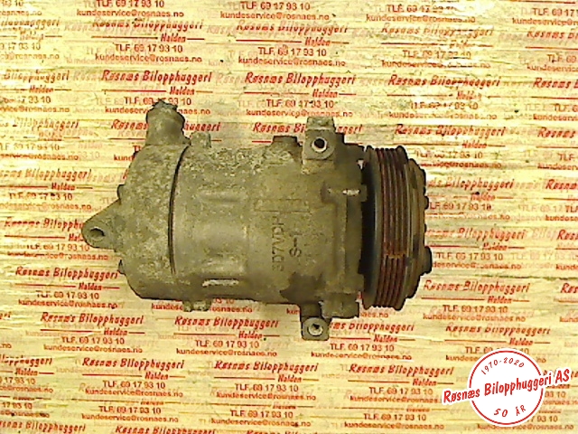 Aircondition kompressor til Opel Vectra C 2002-2005 (Type I)  (OPEL|13208187|)