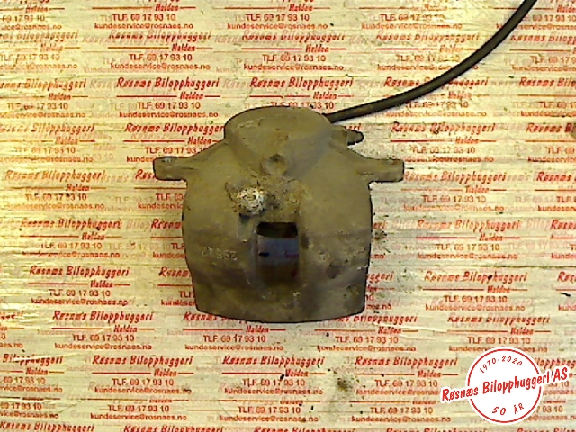 Bremsecaliper venstre foran til Mercedes E-Klasse, 2009-2013 (Fase 1) (W212) (W212) (MERCEDES|)
