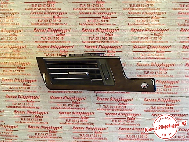 Dashbord friskluftdyse til Mercedes E-Klasse, 2009-2013 (Fase 1) (W212) (W212) (MERCEDES|)