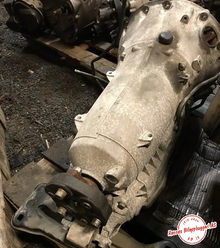 Girkasse automat til Mercedes E-Klasse 2009-2013 (Fase 1) (W212) (W212) (MERCEDES|R2202711901|)