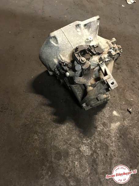 Girkasse manuell 6-trinn til Ford Focus 2011-2014 (Type III, Fase 1)  (FORD|CV6R-7002-PE||1836357)