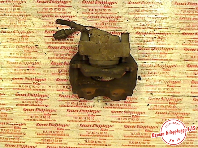 Bremsecaliper venstre foran til VW Touareg 2003-2007 (Type I, Fase 1)  (VOLKSWAGEN|)