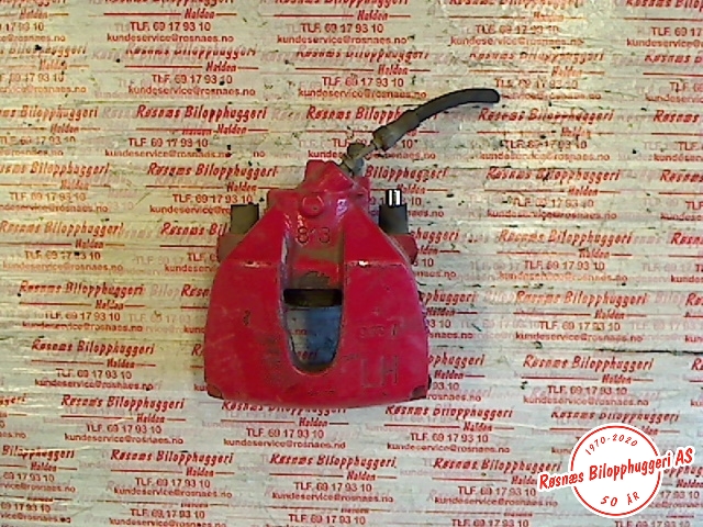 Bremsecaliper venstre foran til Ford Focus, 2011-2014 (Type III, Fase 1) (FORD|)