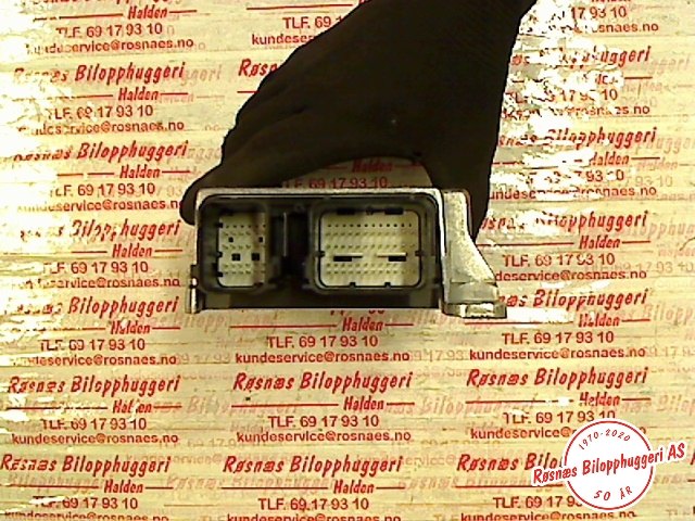 Airbag elektronikk til Ford Fiesta 2013-2017 (Type VI, Fase 2) (FORD|C1BT14B321CF|)