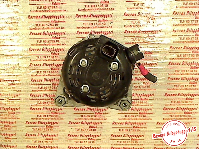 Dynamo til Ford Fiesta 2013-2017 (Type VI, Fase 2)  (FORD|8A6117K624AB|)